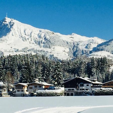 Landhaus Feller Reith bei Kitzbuehel Exterior photo
