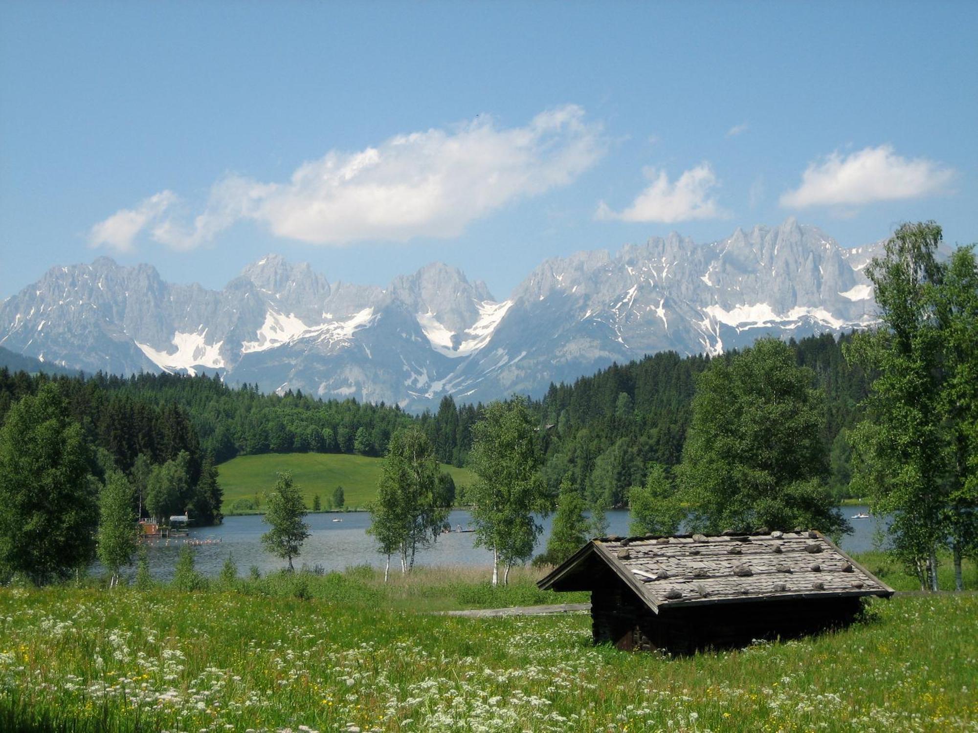Landhaus Feller Reith bei Kitzbuehel Exterior photo
