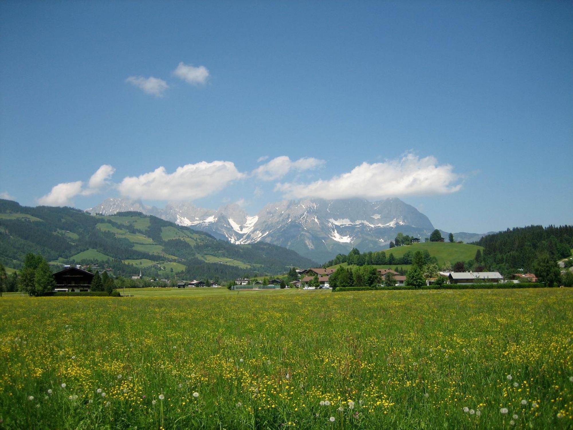 Landhaus Feller Reith bei Kitzbuehel Exterior photo